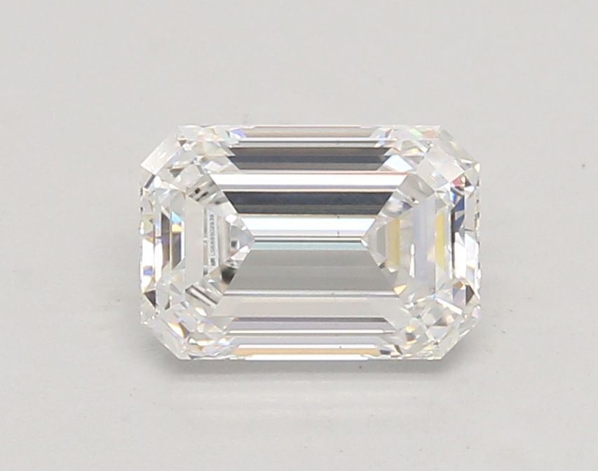 1.33 ct. emerald Lab Grown Diamond front image