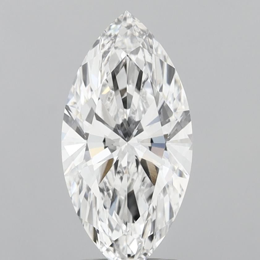2.01 ct. marquise Lab Grown Diamond front image