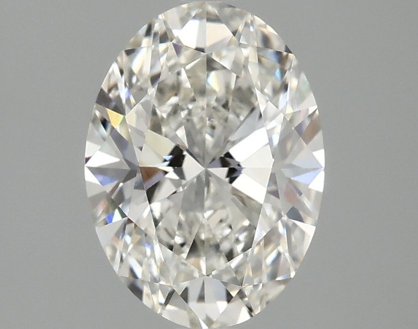 2.02 ct Oval diamond