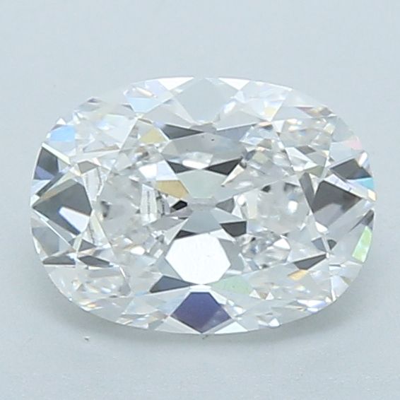 2.07 ct lab-grown Cushion brilliant Diamond