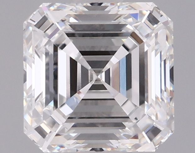 1.54 ct. asscher Lab Grown Diamond front image