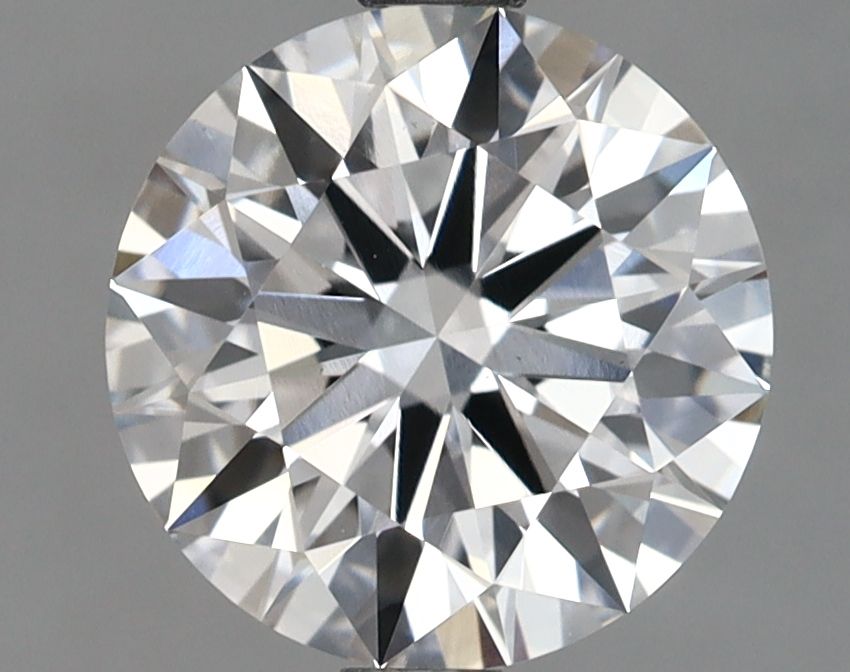 2.19 ct. round Lab Grown Diamond front image