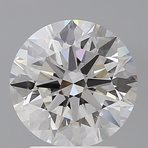 2.50 ct. round Lab Grown Diamond front image