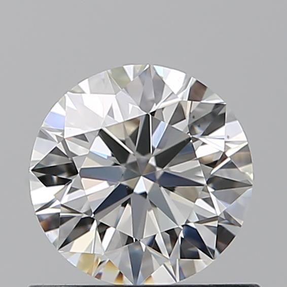 0.70 ct Round diamond