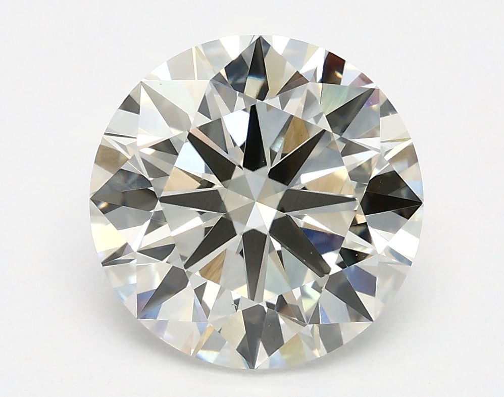 2.17 ct. round Lab Grown Diamond front image