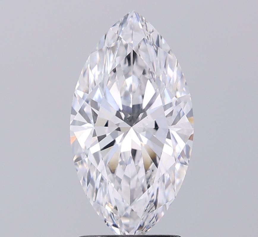 2.03 ct. marquise Lab Grown Diamond front image