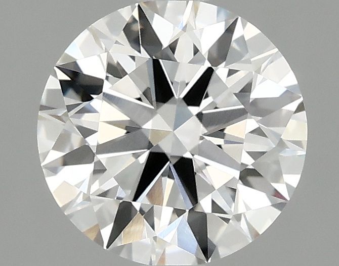 1.51 ct. round Lab Grown Diamond front image