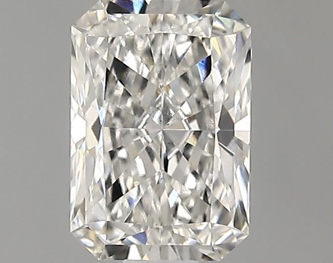 1.31 ct. radiant Lab Grown Diamond front image