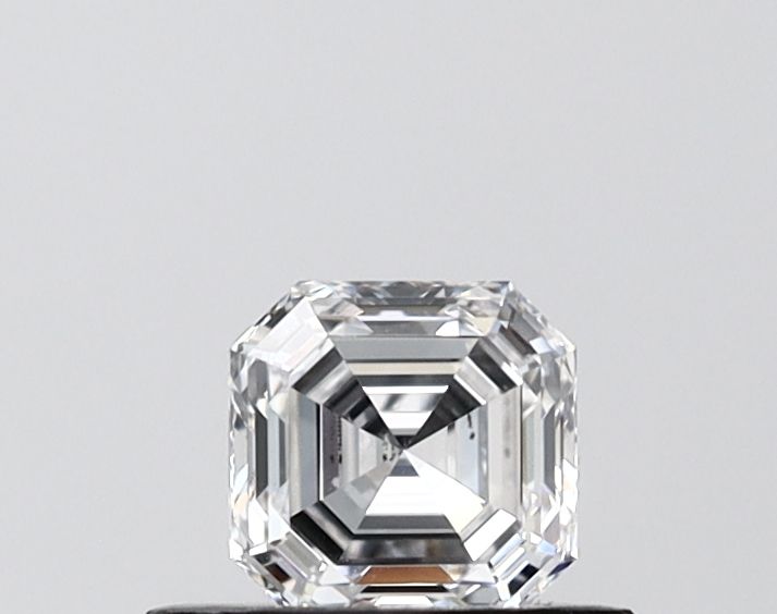 0.55 ct. asscher Lab Grown Diamond front image