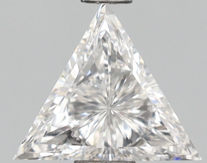 0.75 ct lab-grown Triangular Diamond