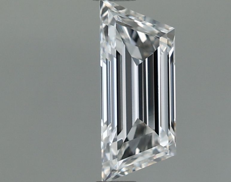 0.6 ct Trapezoid Diamond