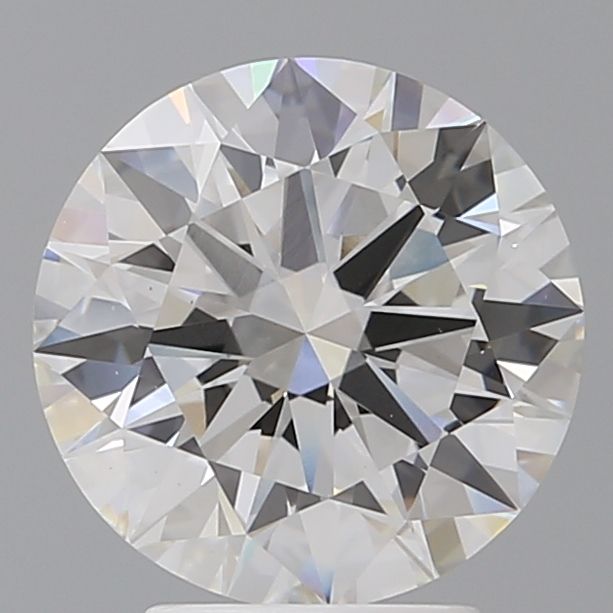 3.53 ct. round Lab Grown Diamond front image