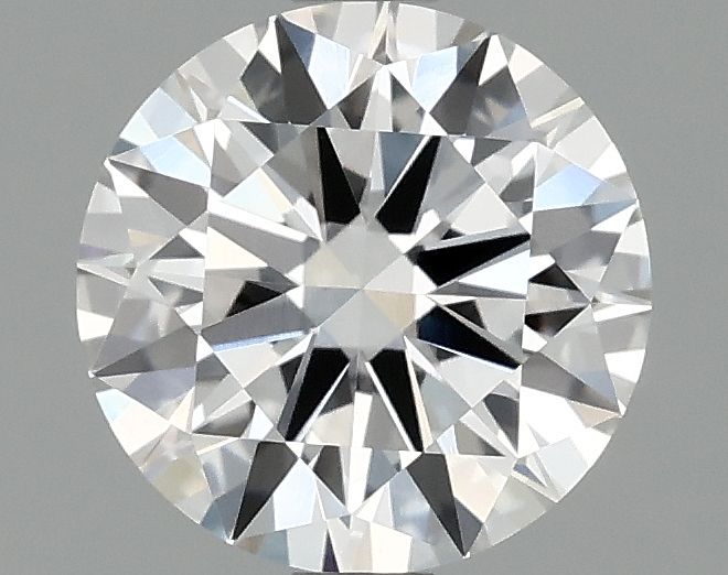 1.42 ct. round Lab Grown Diamond front image