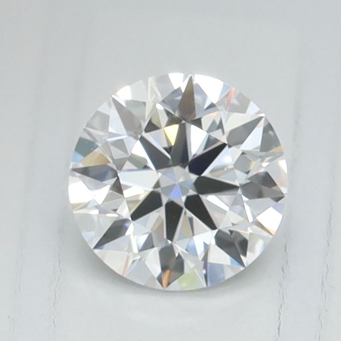 0.55 ct. round Lab Grown Diamond front image