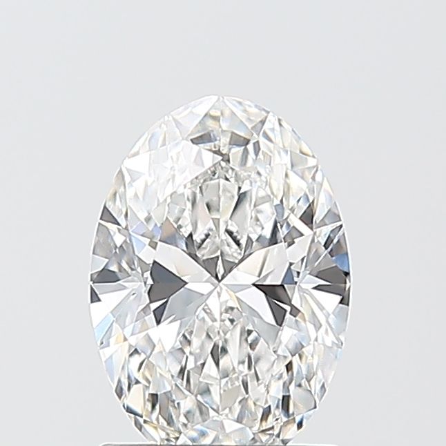 1.07 ct lab-grown Oval Diamond