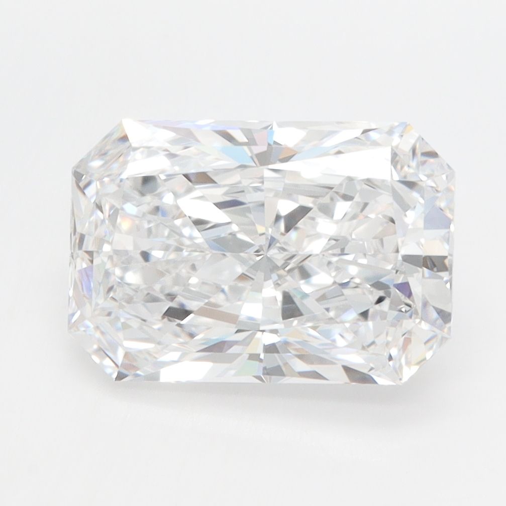 3.02 ct. radiant Lab Grown Diamond front image