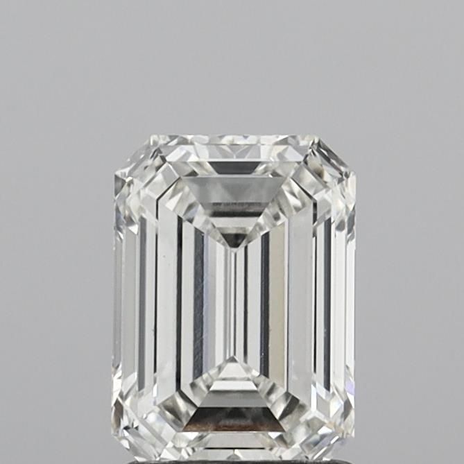1.53 ct Emerald diamond