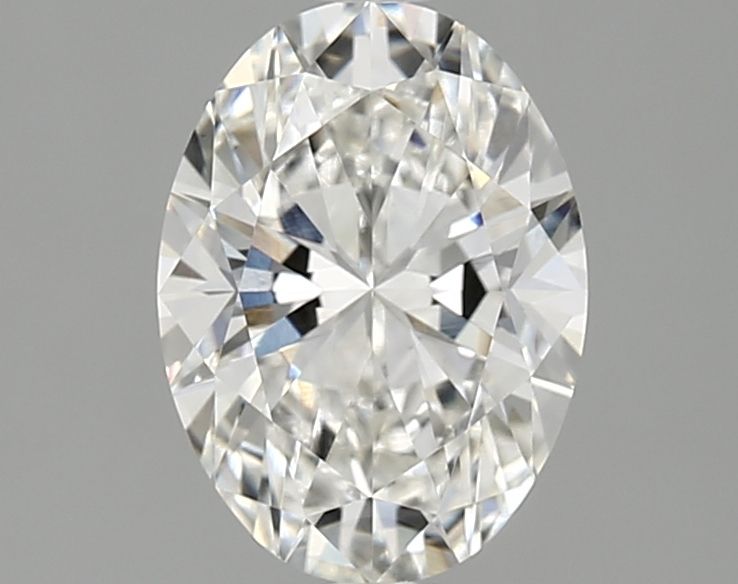 1.58 ct Oval diamond