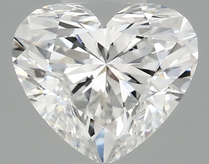 1.59 ct. heart Lab Grown Diamond front image