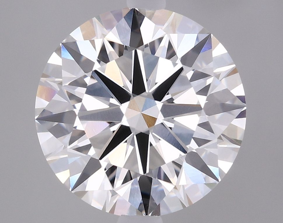 2.54 ct Round diamond