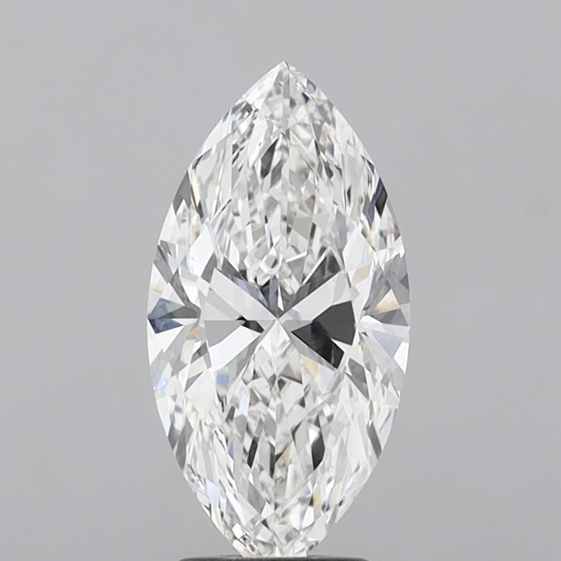 3.07 ct. marquise Lab Grown Diamond front image