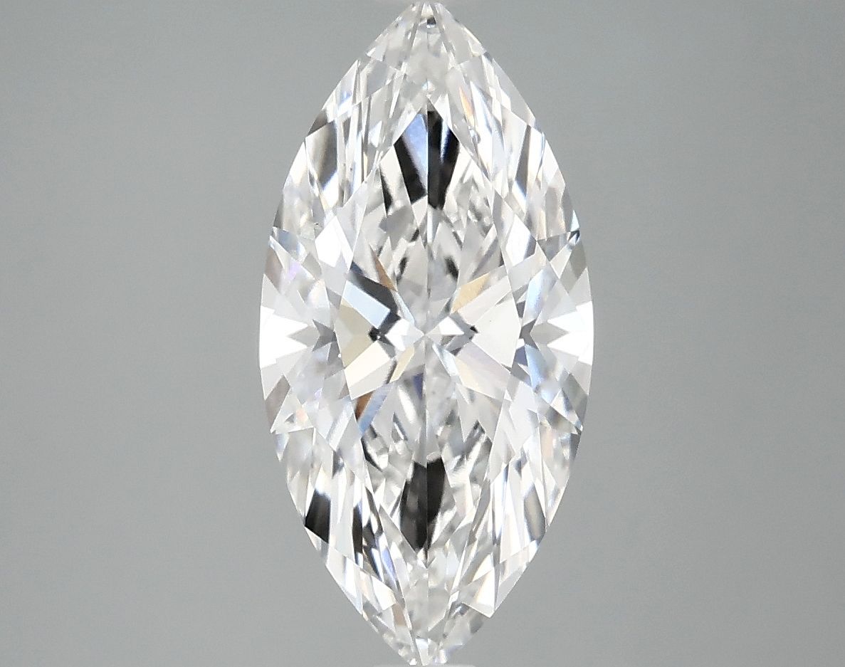 2.41 ct. marquise Lab Grown Diamond front image