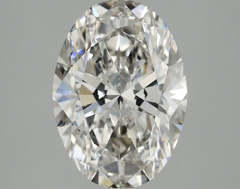 2.58 ct Oval diamond