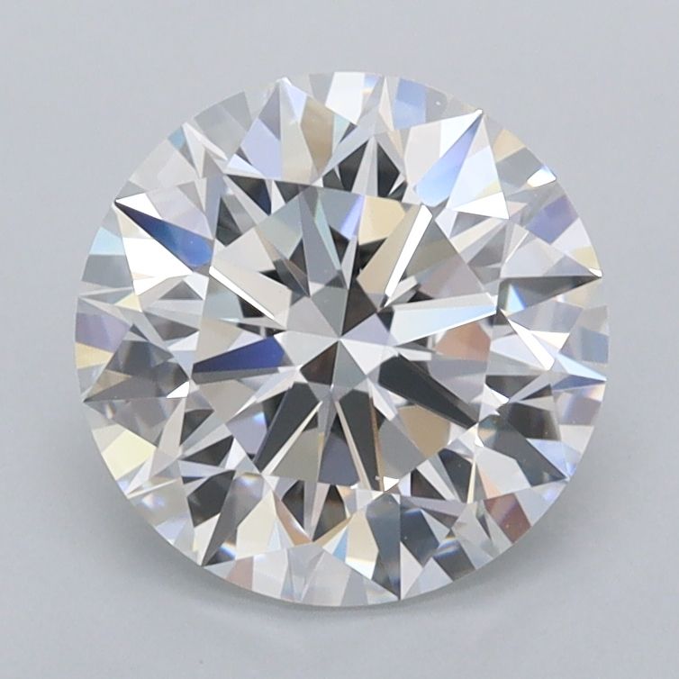 1.98 ct. round Lab Grown Diamond front image