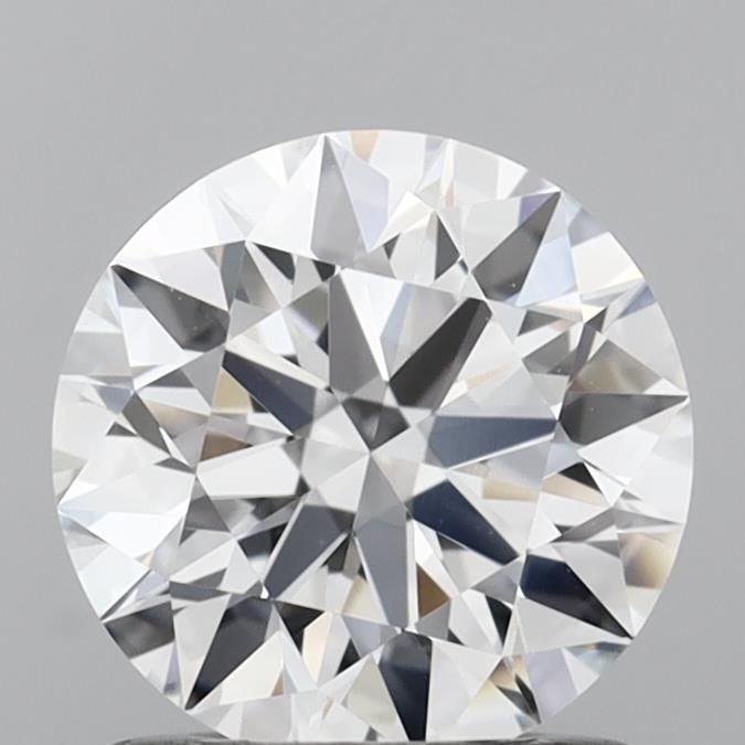 1.04 ct. round Lab Grown Diamond front image