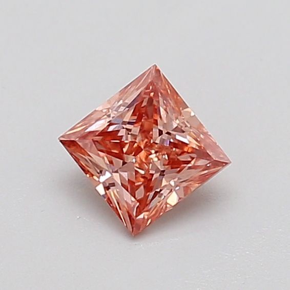 0.36 CT Fancy Pink PRINCESS