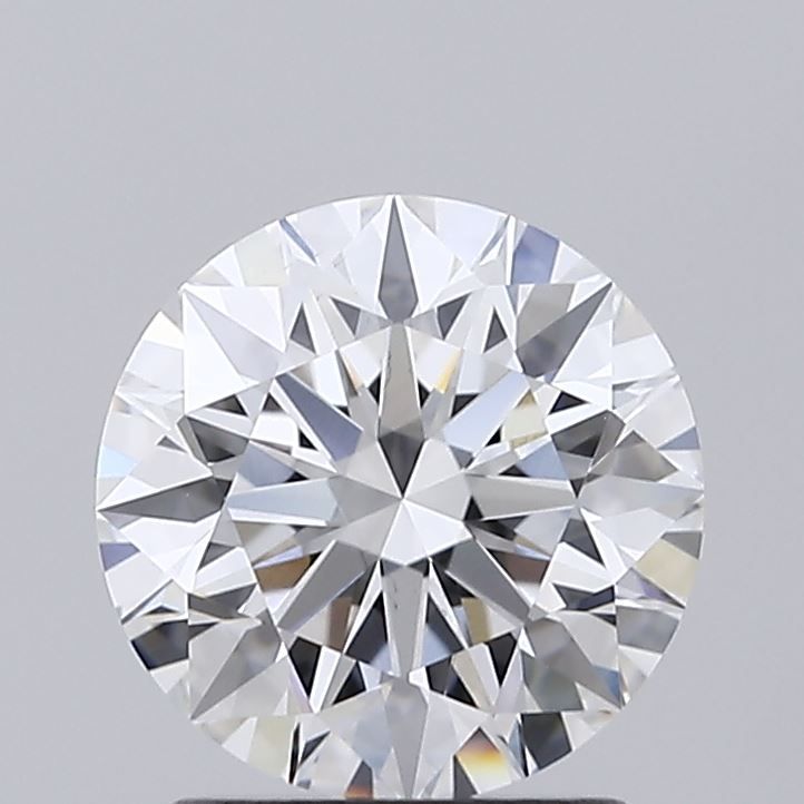 1.56 ct. round Lab Grown Diamond front image