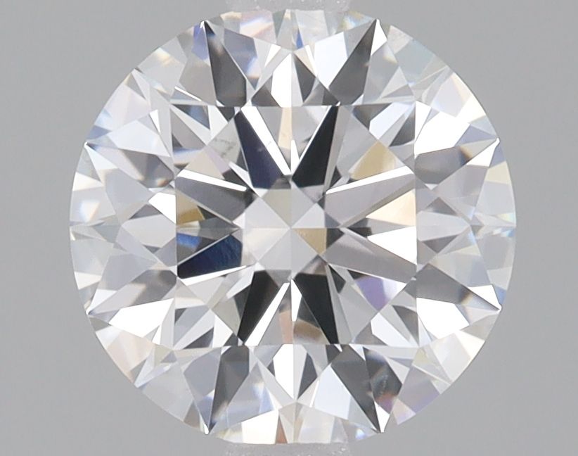1.59 ct. round Lab Grown Diamond front image