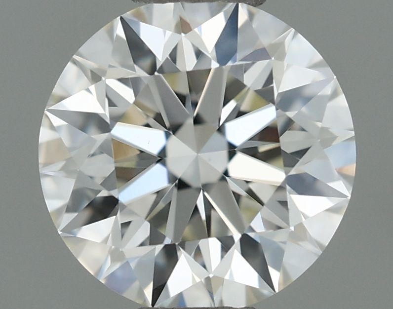 0.52 ct Round diamond