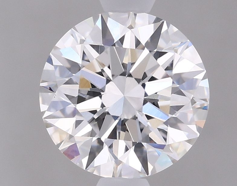 1.04 ct. round Lab Grown Diamond front image