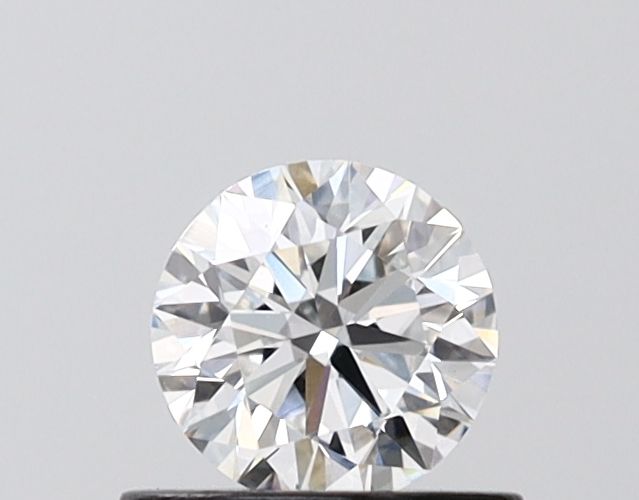 0.51 ct. round Lab Grown Diamond front image