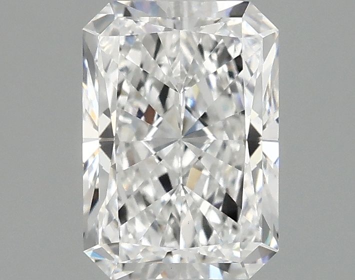 1.59 ct. radiant Lab Grown Diamond front image