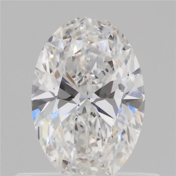 0.52 ct lab-grown Oval Diamond