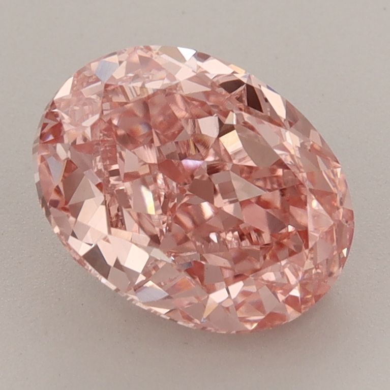 2.61 ct Oval diamond