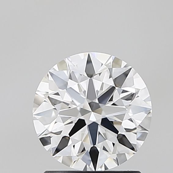 1.28 ct. round Lab Grown Diamond front image