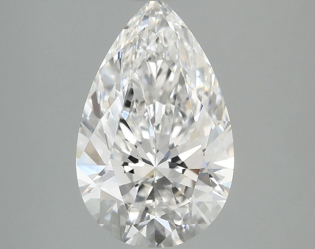 2.99 ct. pear Lab Grown Diamond front image