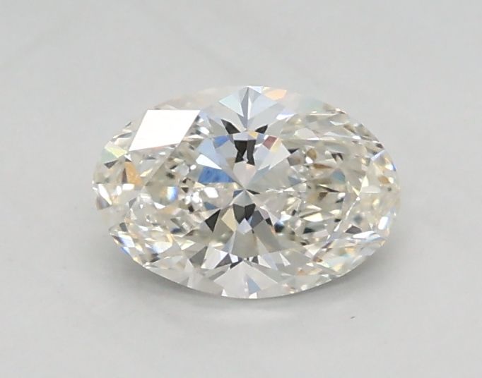 0.42 ct Oval diamond