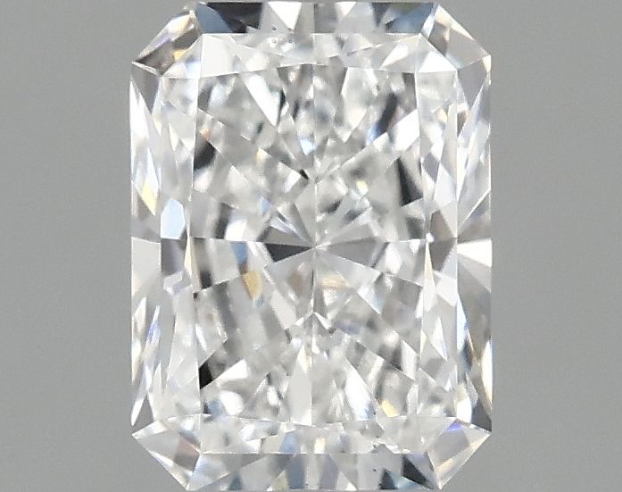 1.57 ct. radiant Lab Grown Diamond front image