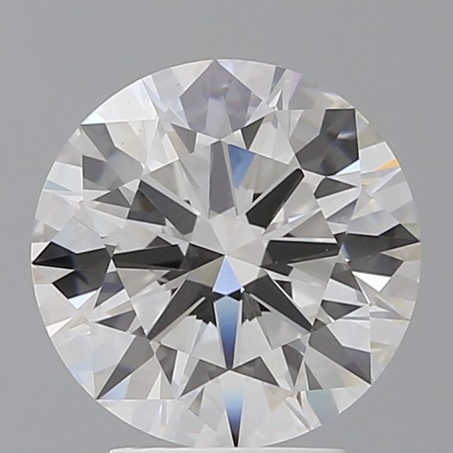 3.59 ct. round Lab Grown Diamond front image