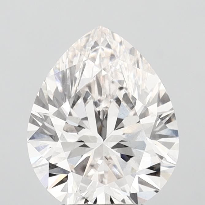 3.03 ct Pear diamond