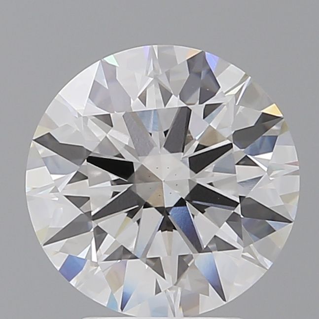 3.59 ct. round Lab Grown Diamond front image