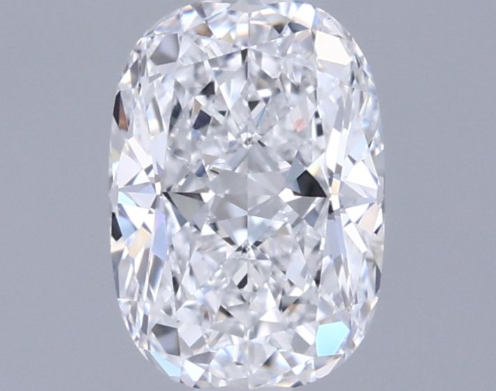 0.96 ct lab-grown Cushion modified Diamond