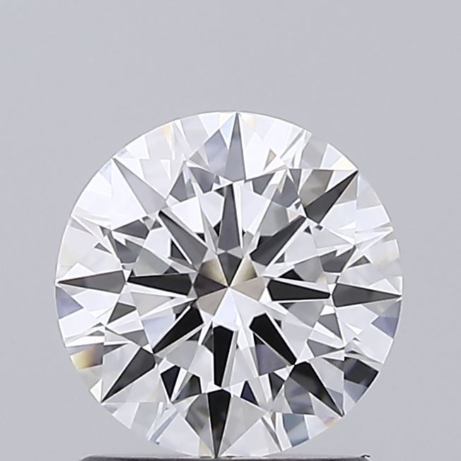 1.33 ct. round Lab Grown Diamond front image