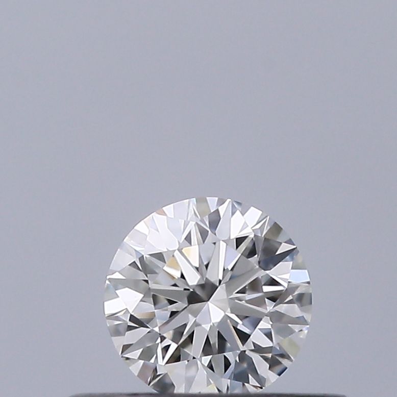 0.24 ct Round diamond