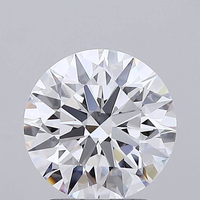 2.07 ct. round Lab Grown Diamond front image