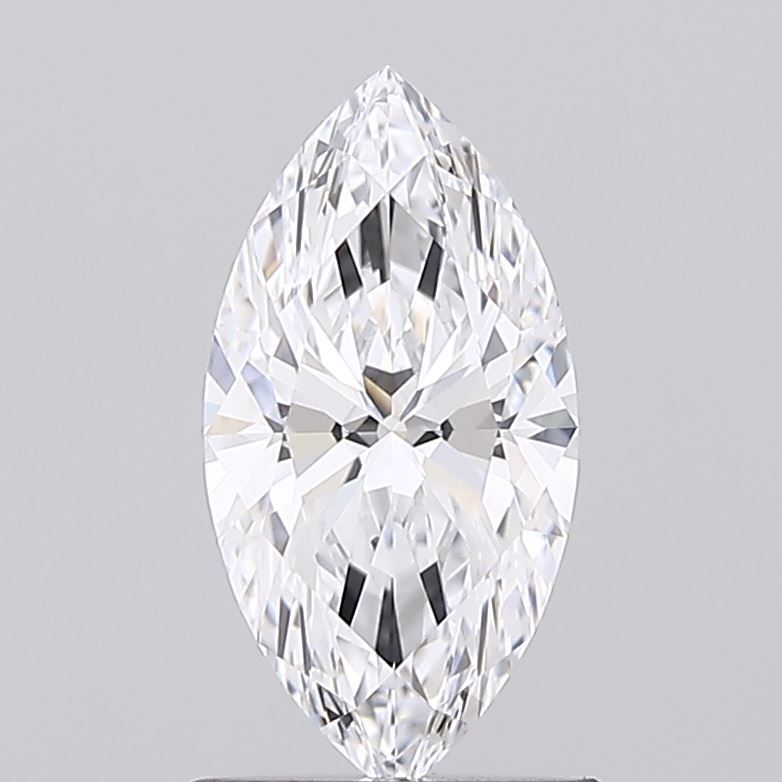 0.92 ct. marquise Lab Grown Diamond front image